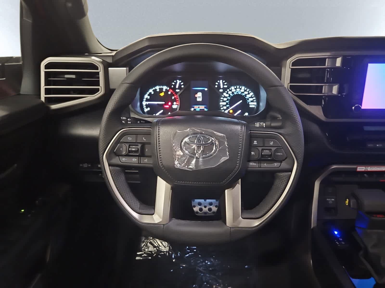 new 2025 Toyota Tundra car, priced at $59,183