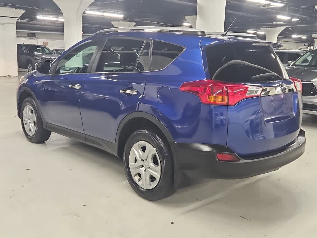 used 2014 Toyota RAV4 car, priced at $15,598