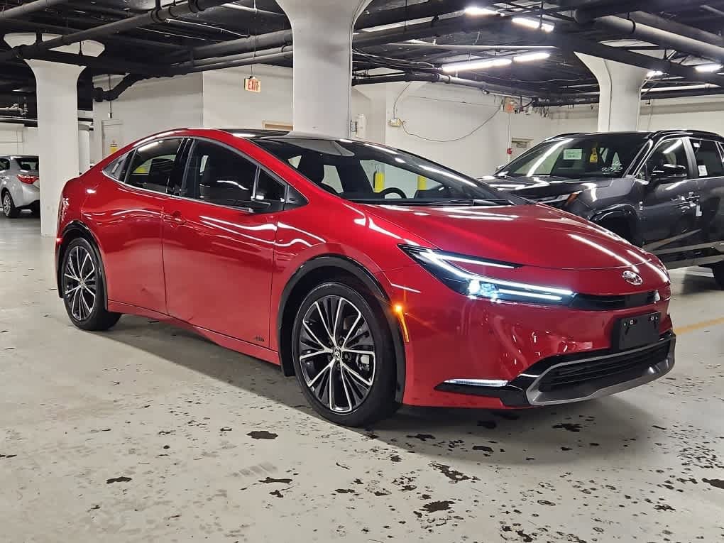 new 2024 Toyota Prius car, priced at $43,308