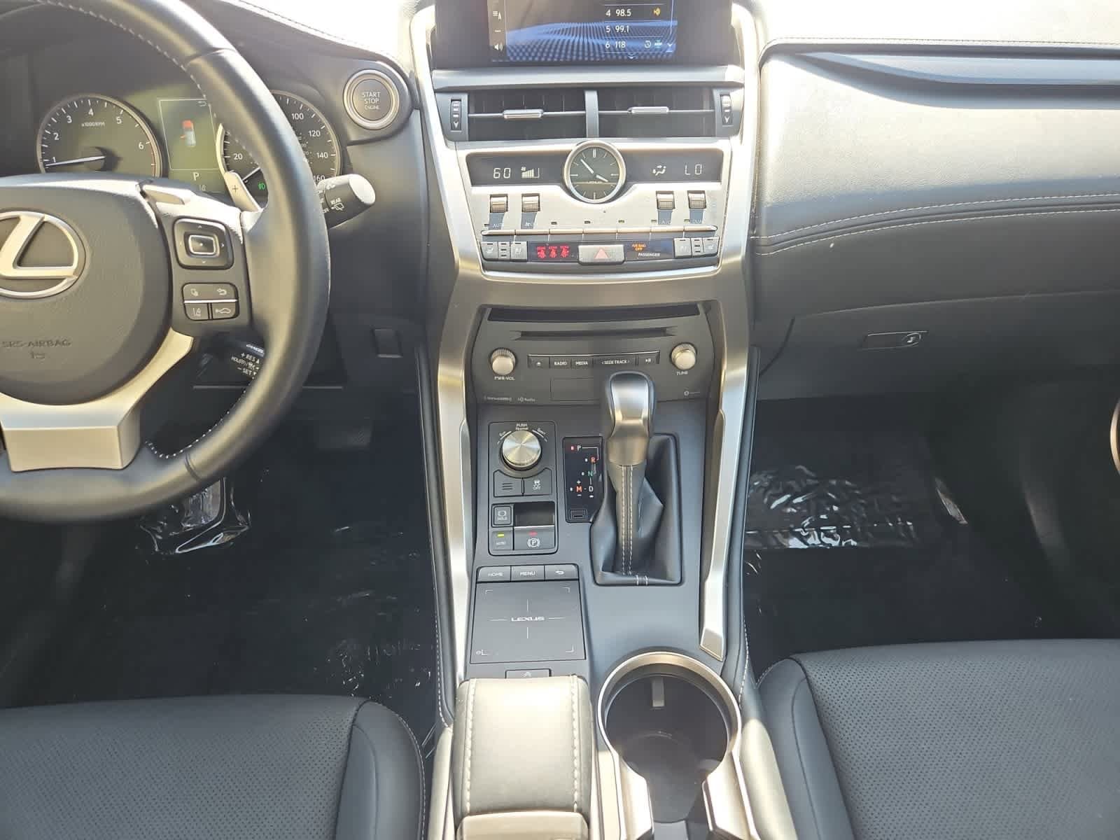 used 2019 Lexus NX 300 car, priced at $27,798