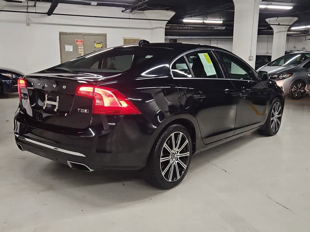 used 2017 Volvo S60 car, priced at $14,598