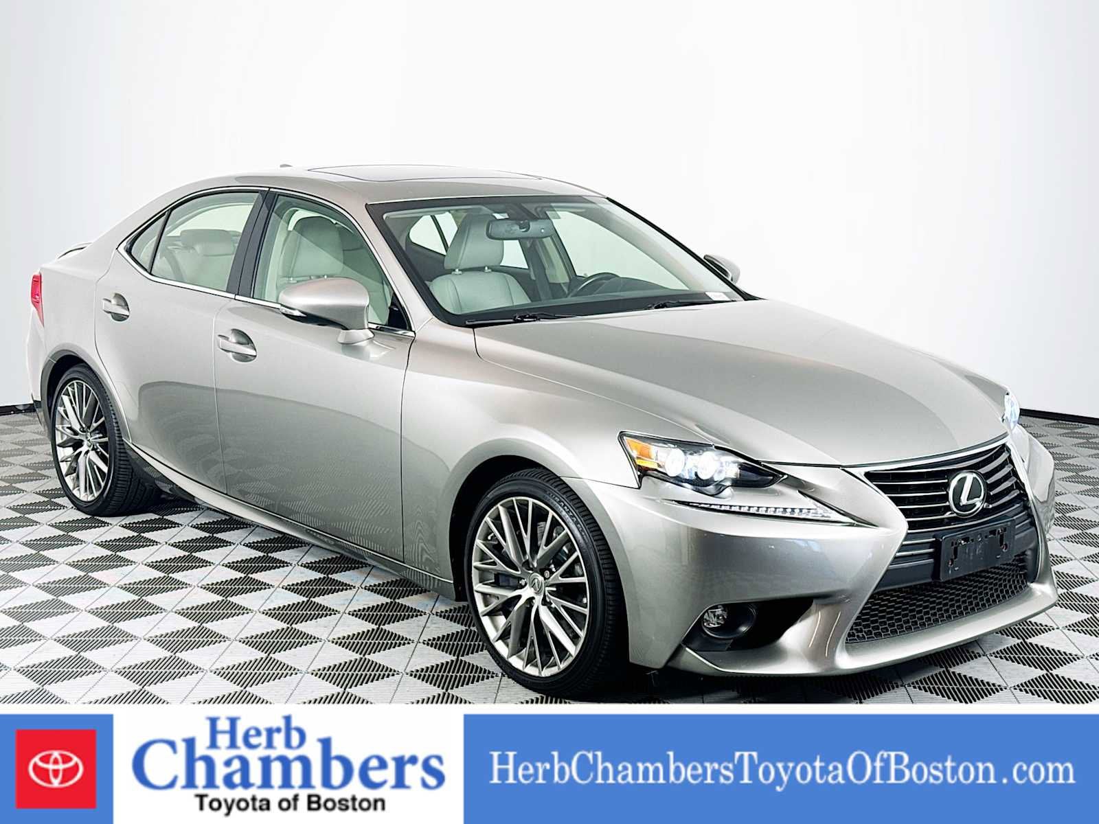 used 2016 Lexus IS 300 car, priced at $23,998