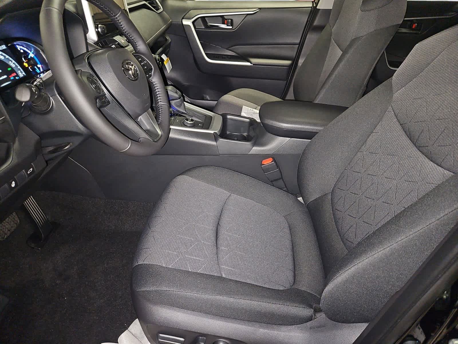 new 2025 Toyota RAV4 Hybrid car, priced at $37,879