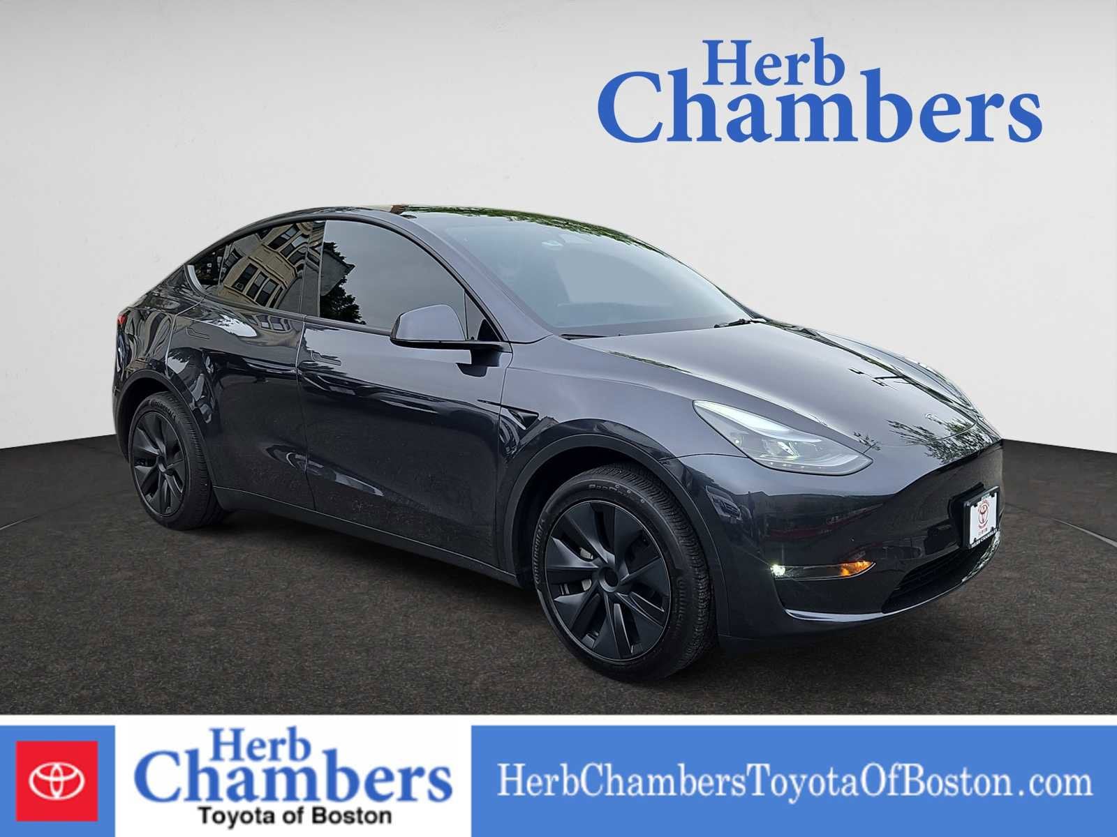 used 2024 Tesla Model Y car, priced at $34,498