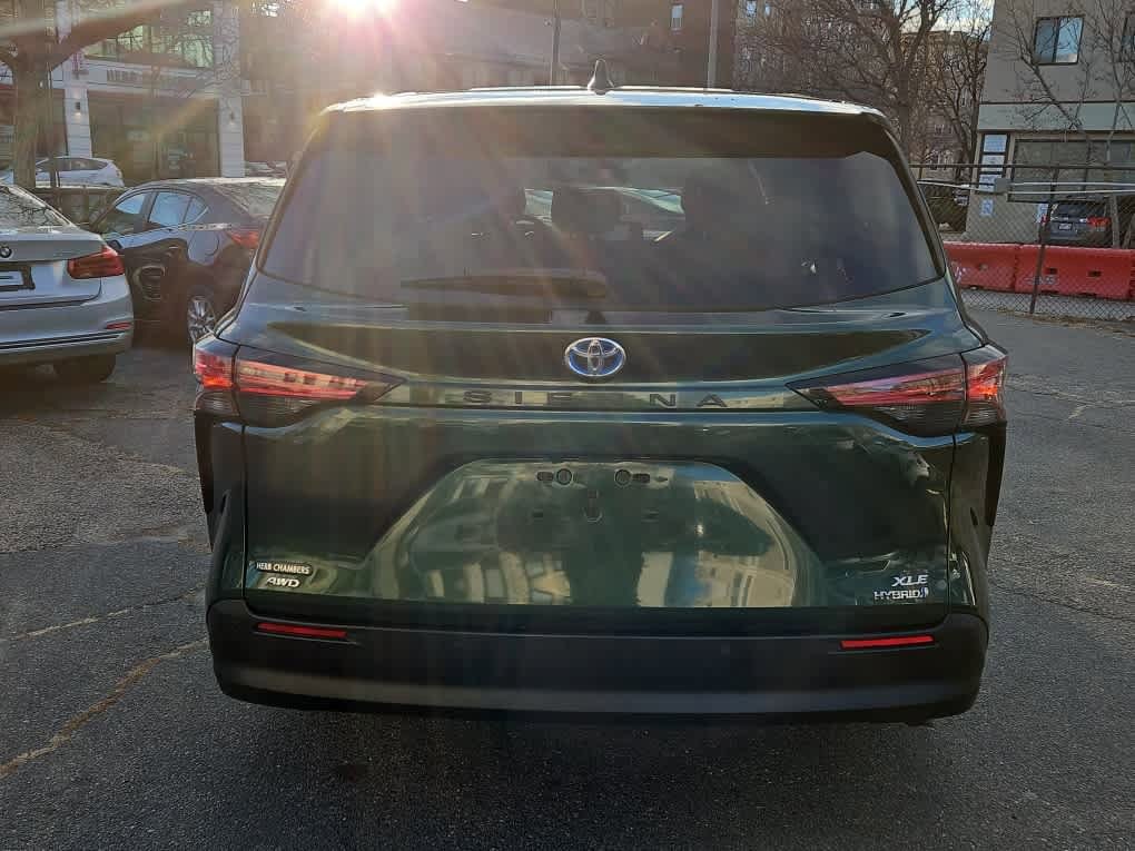 used 2021 Toyota Sienna car, priced at $38,998