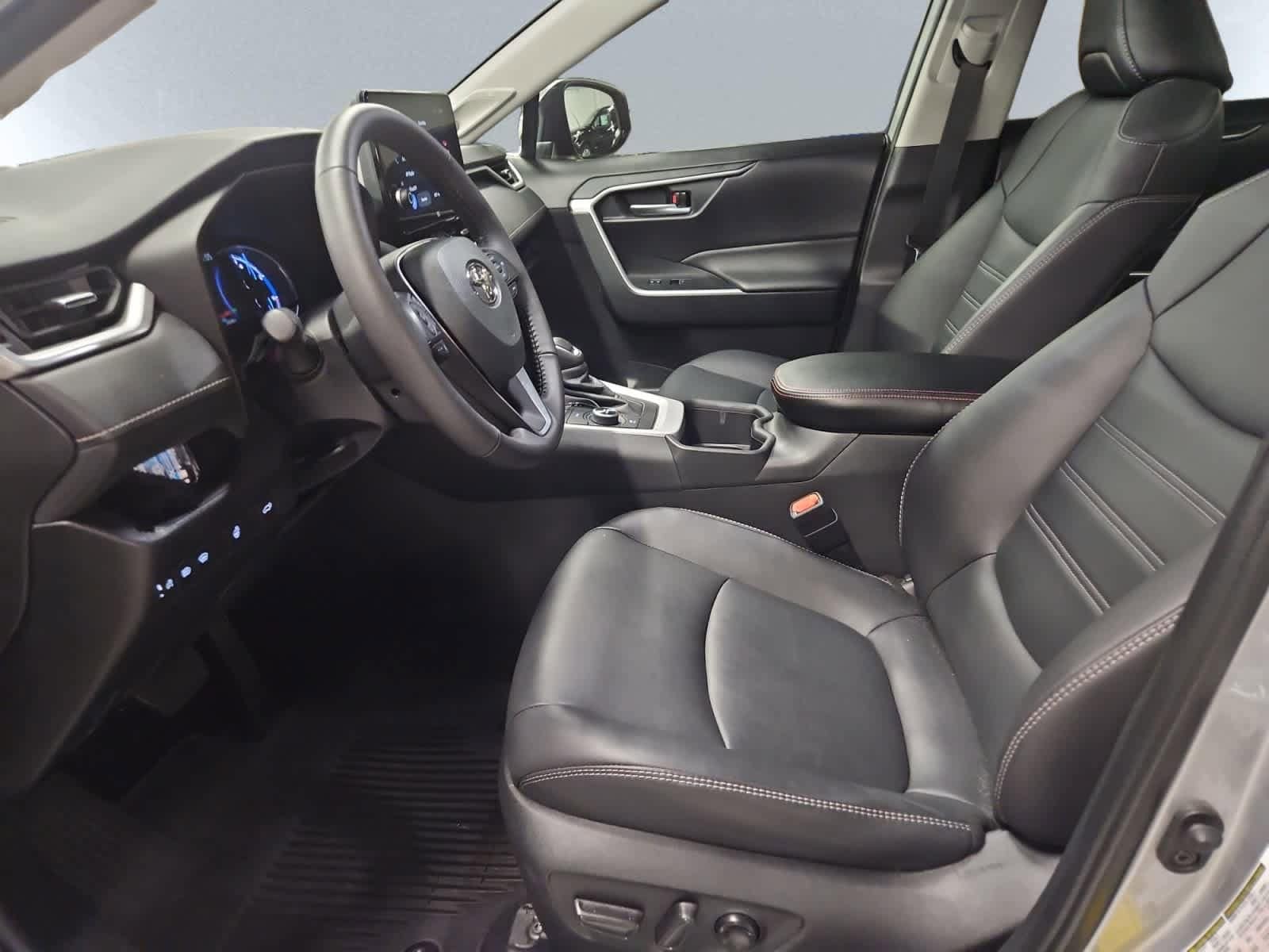 used 2024 Toyota RAV4 Hybrid car, priced at $39,998