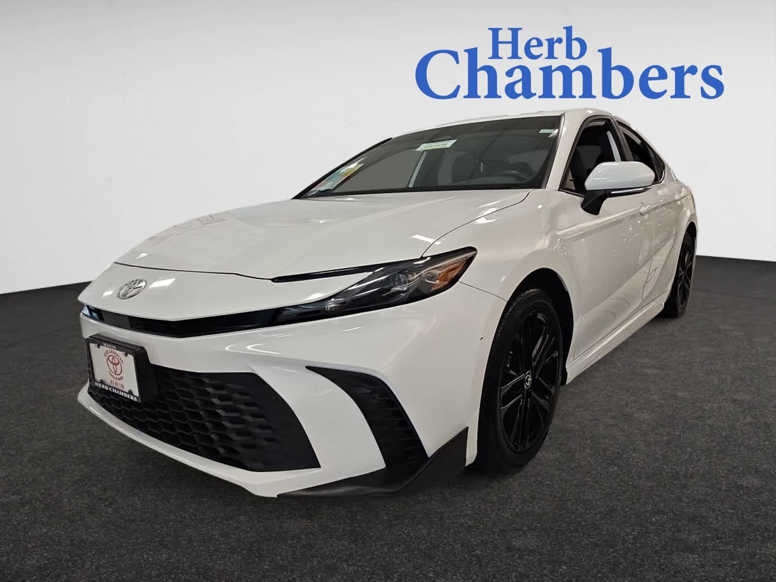 used 2025 Toyota Camry car, priced at $35,598