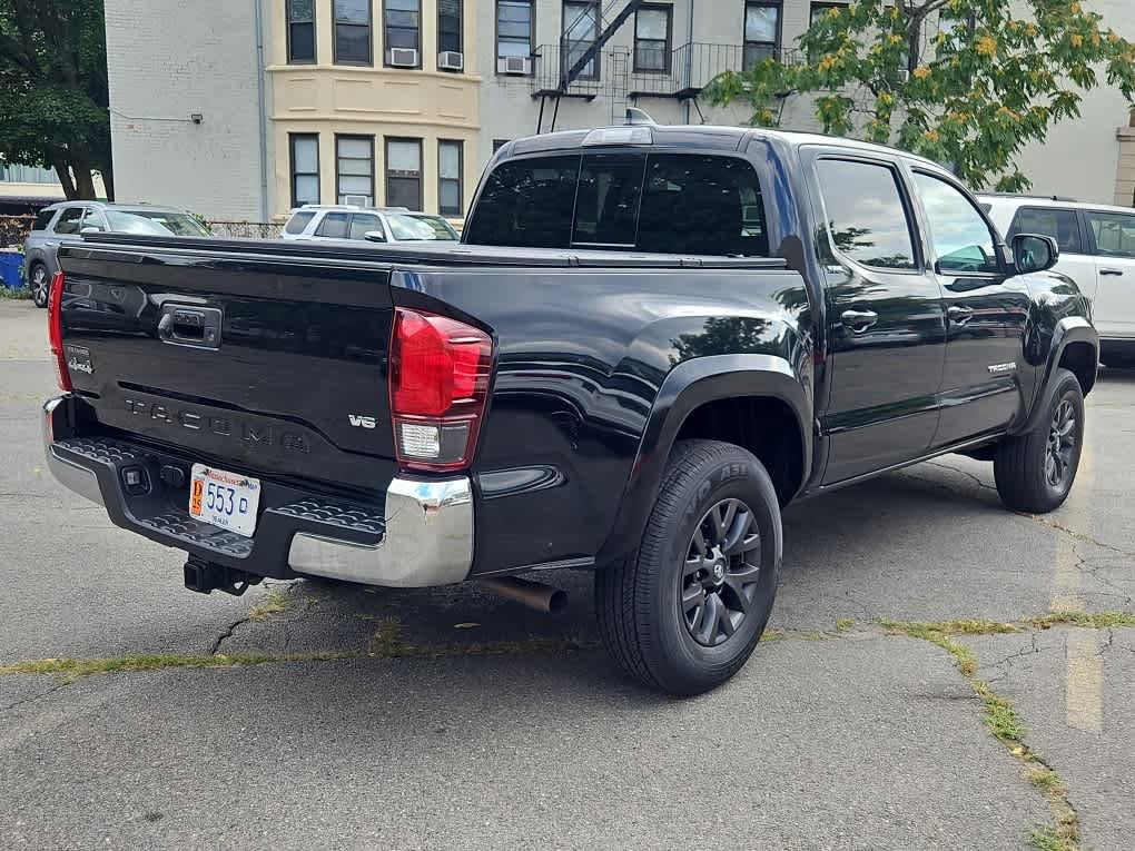 used 2022 Toyota Tacoma car, priced at $34,798