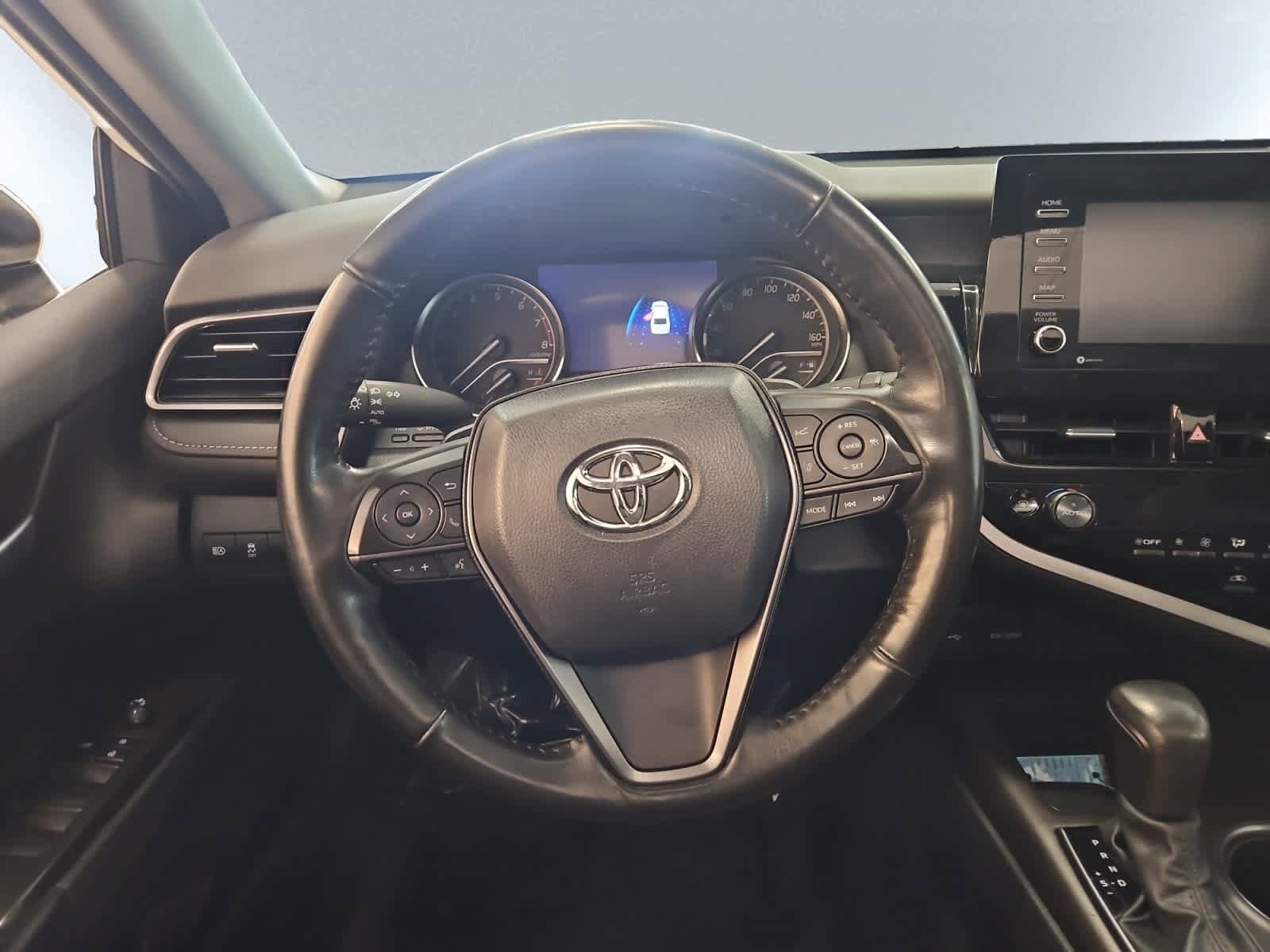 used 2024 Toyota Camry car, priced at $27,998