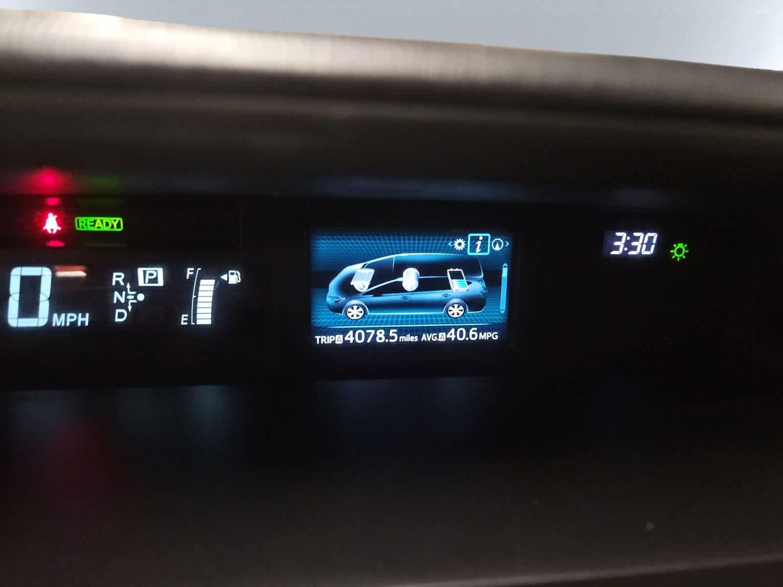 used 2015 Toyota Prius v car, priced at $13,998
