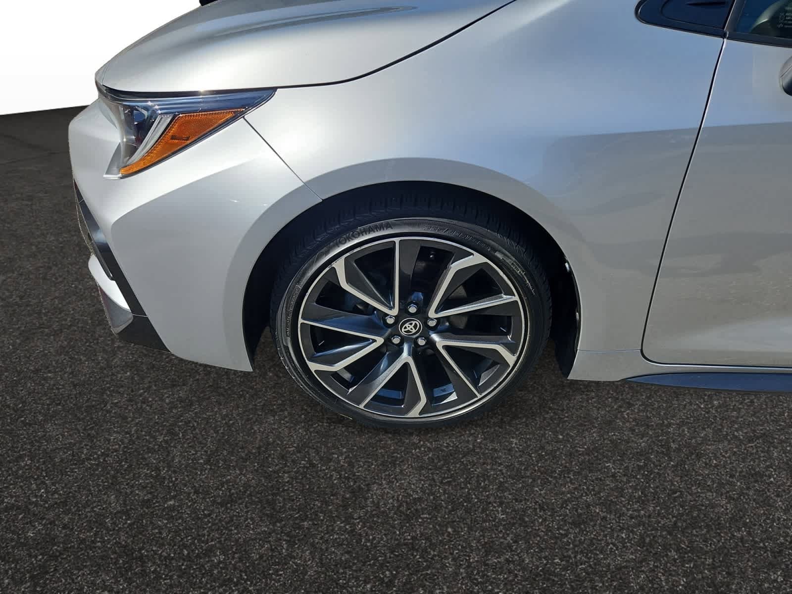 used 2021 Toyota Corolla car, priced at $21,998