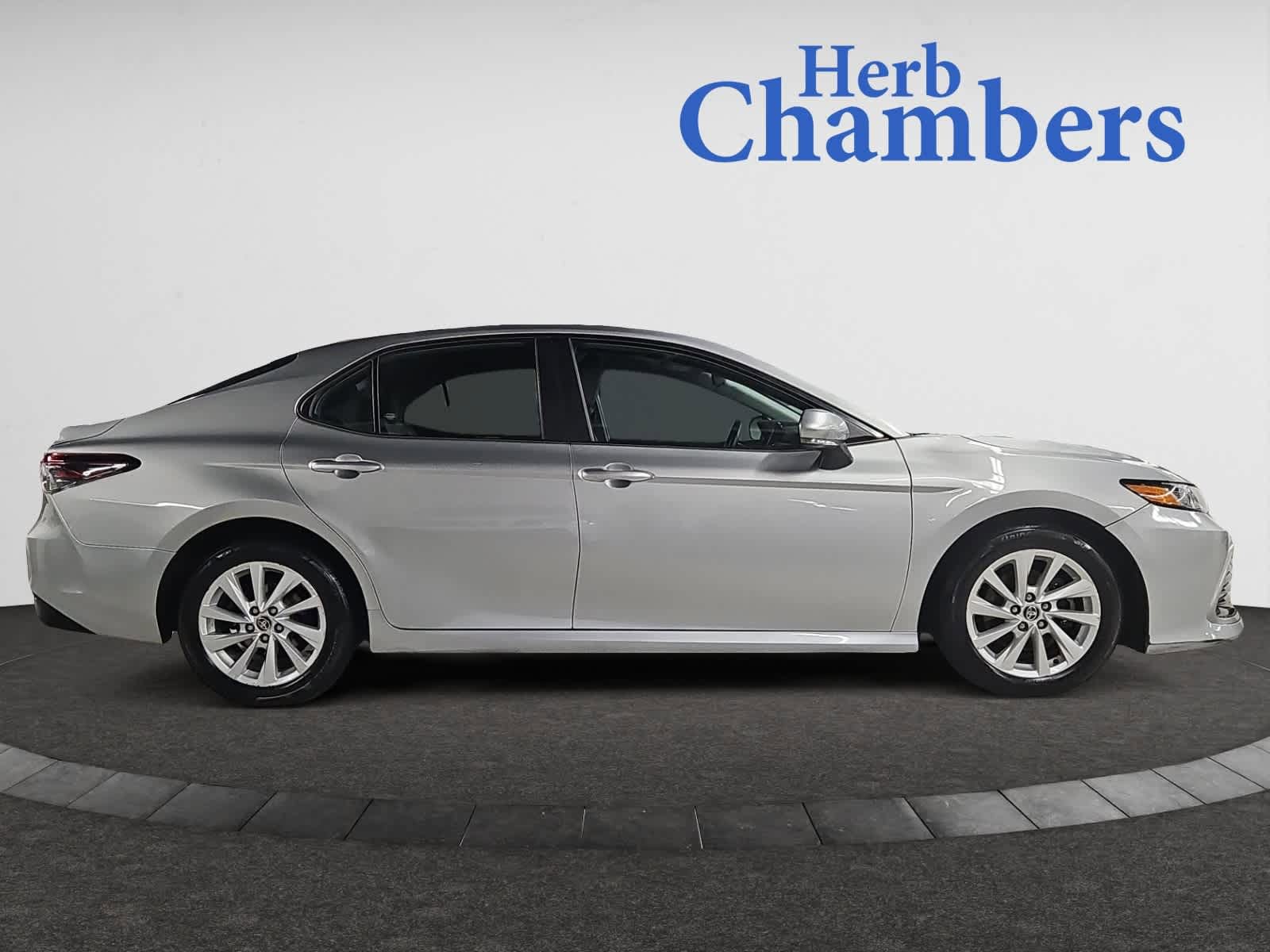 used 2021 Toyota Camry car, priced at $23,998