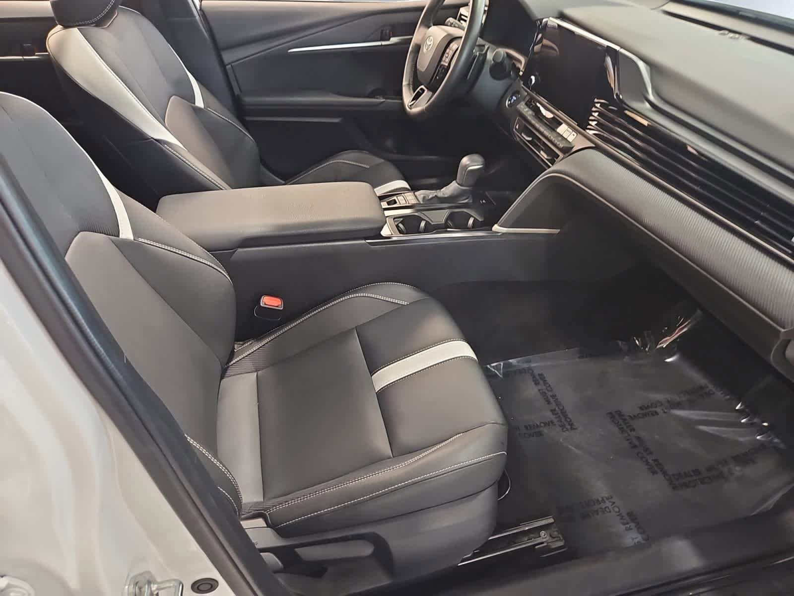 used 2025 Toyota Camry car, priced at $35,598