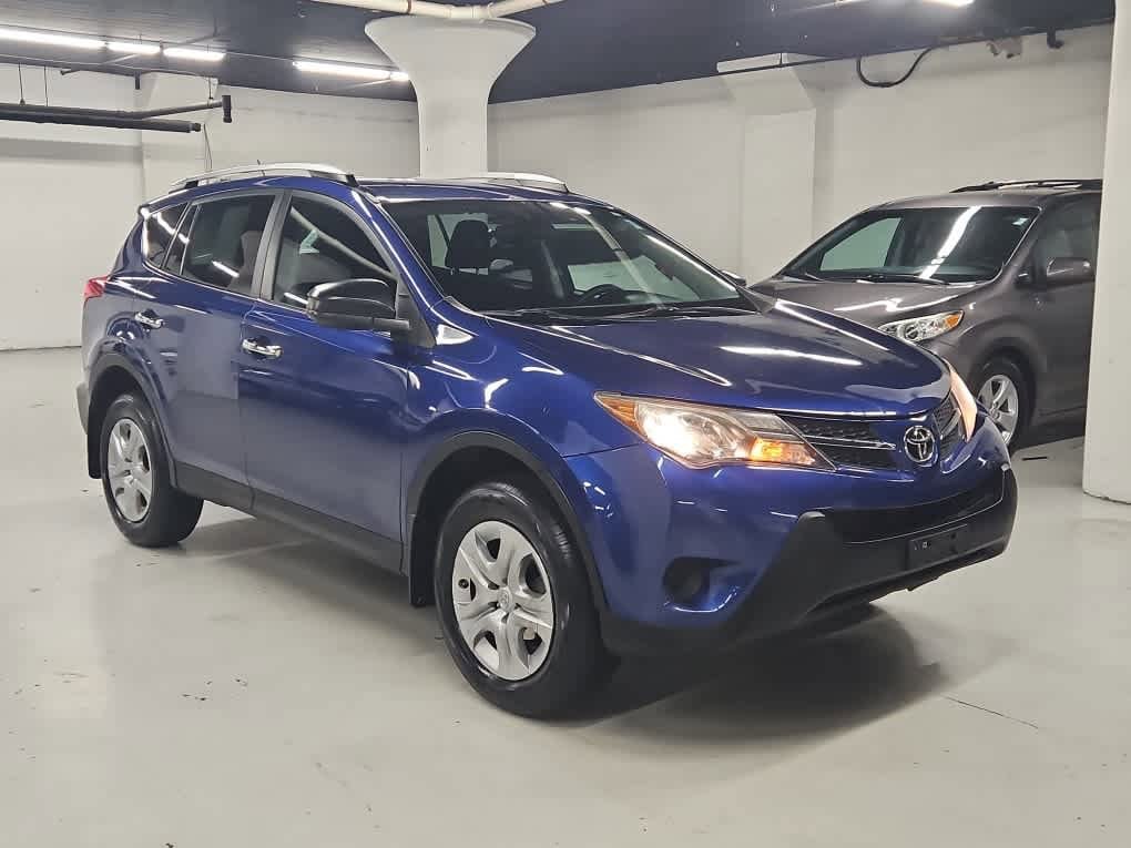 used 2014 Toyota RAV4 car, priced at $15,598