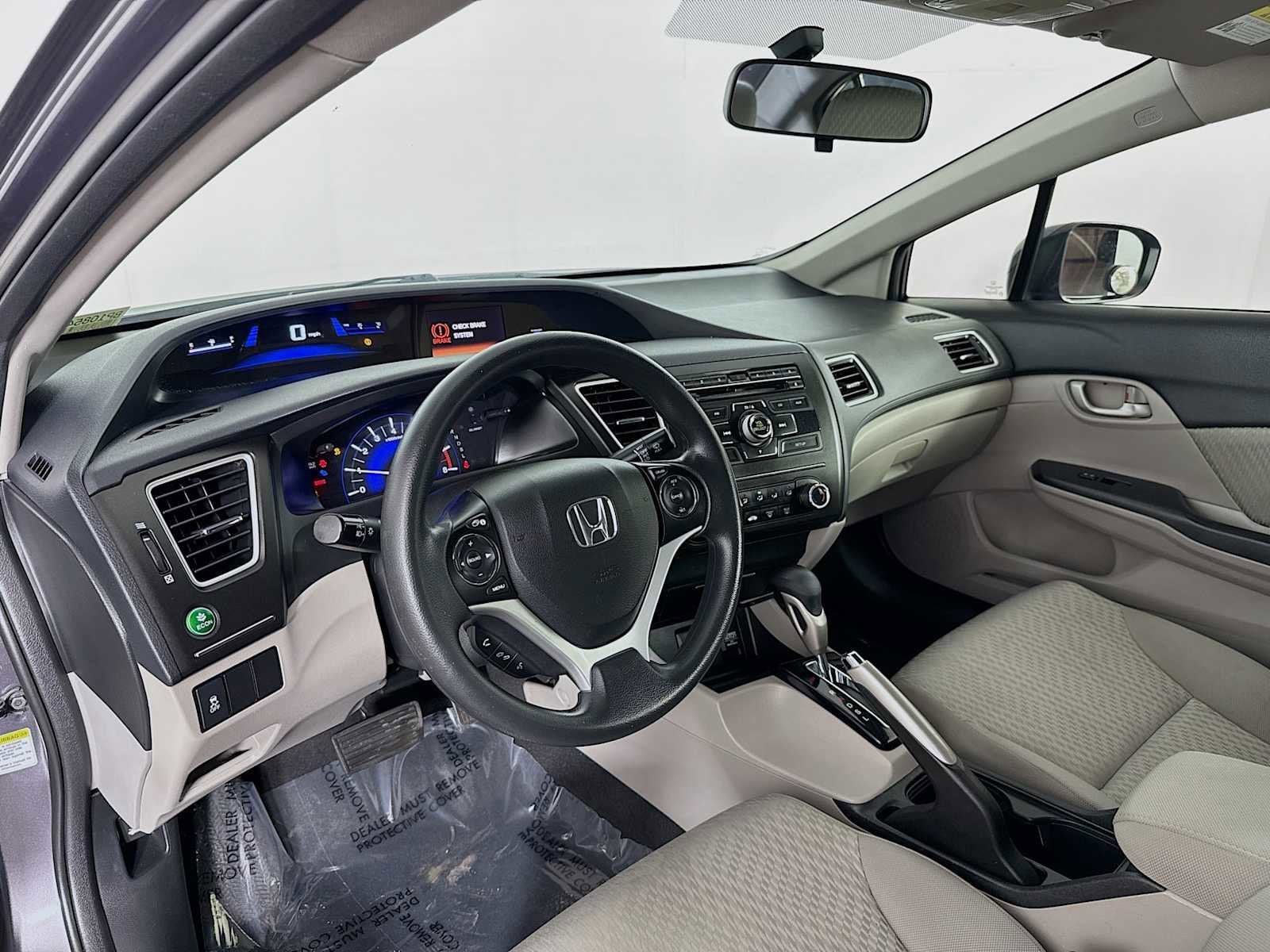 used 2015 Honda Civic car, priced at $15,998