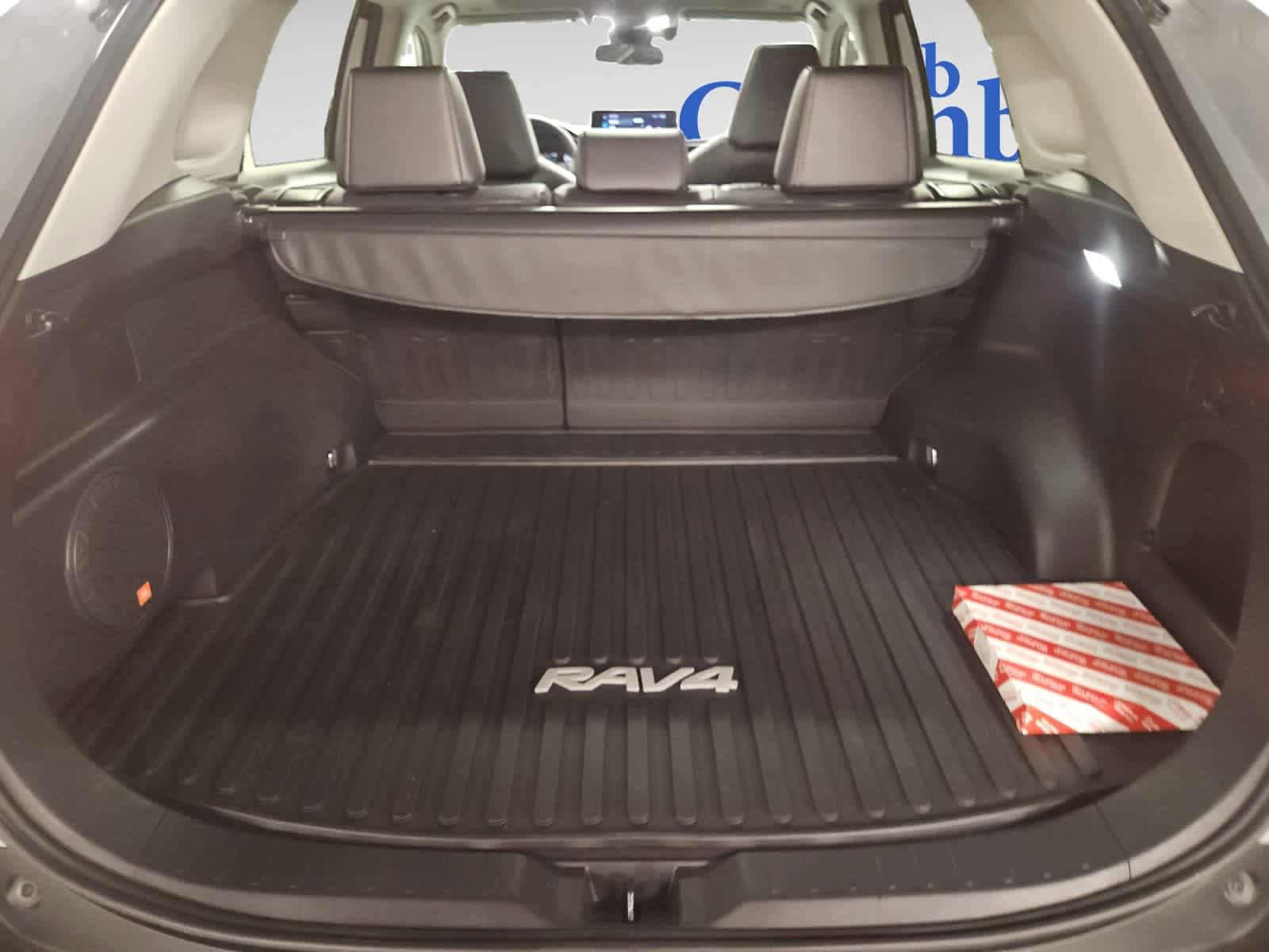 used 2024 Toyota RAV4 Hybrid car, priced at $39,998