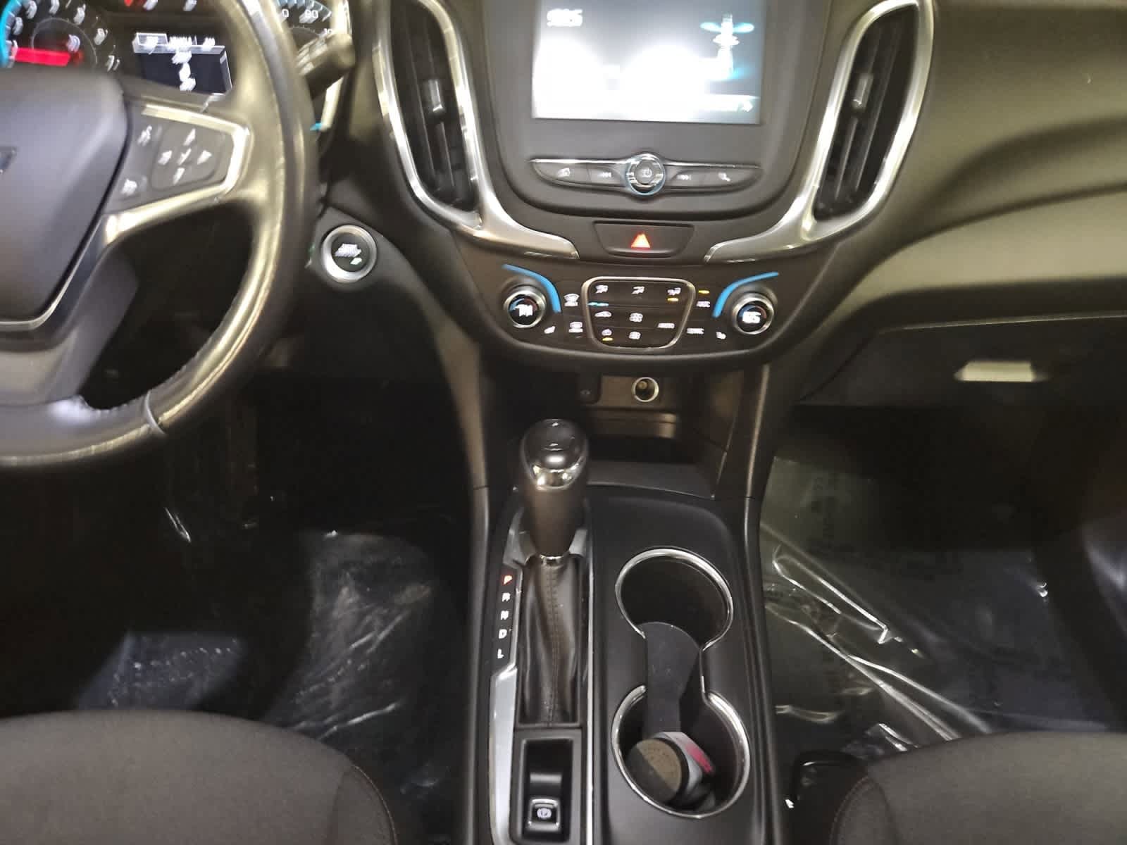 used 2018 Chevrolet Equinox car, priced at $14,798