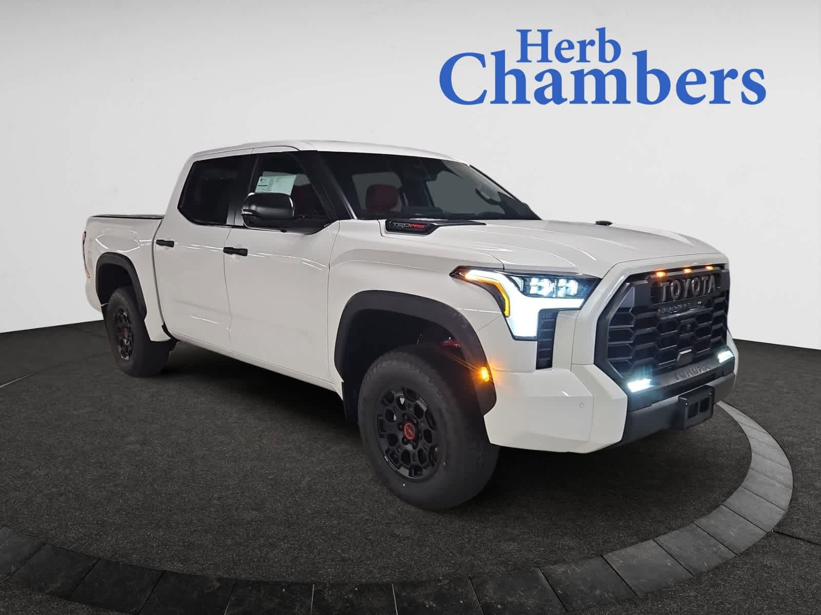 new 2025 Toyota Tundra i-FORCE MAX car, priced at $77,205