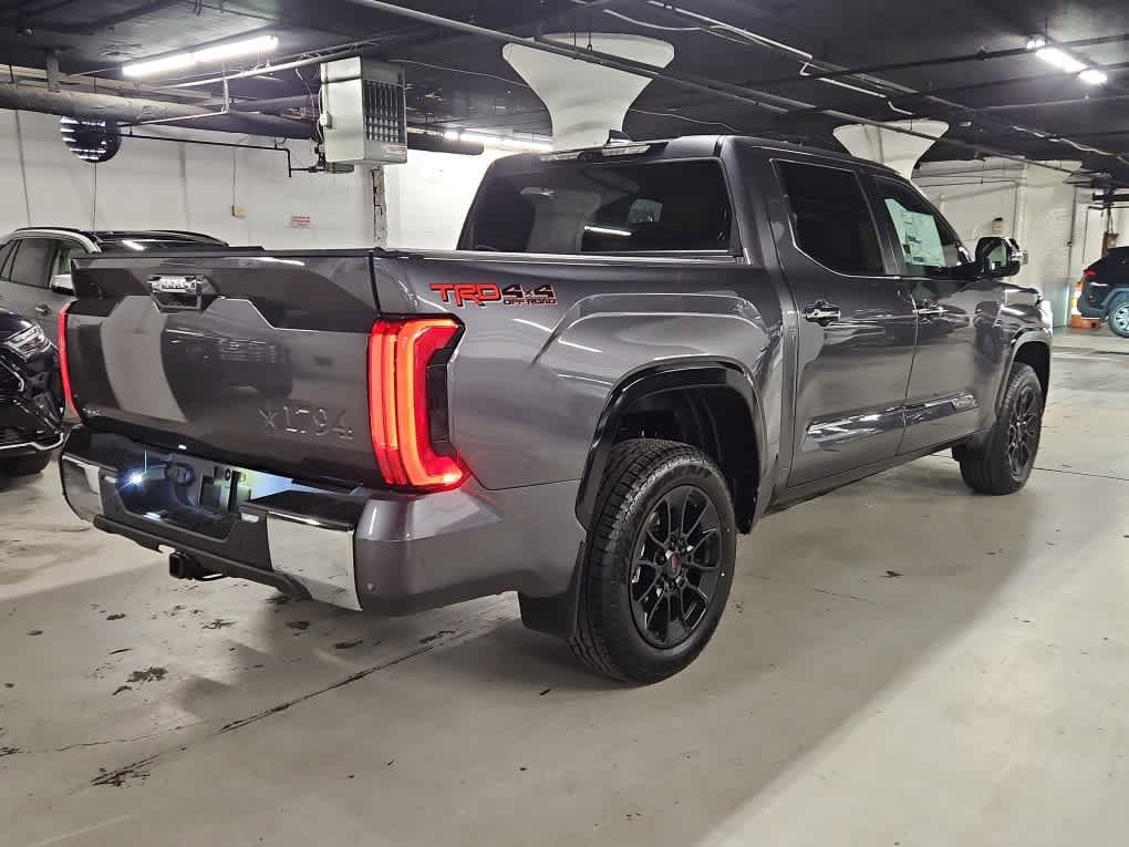 new 2025 Toyota Tundra car, priced at $73,949