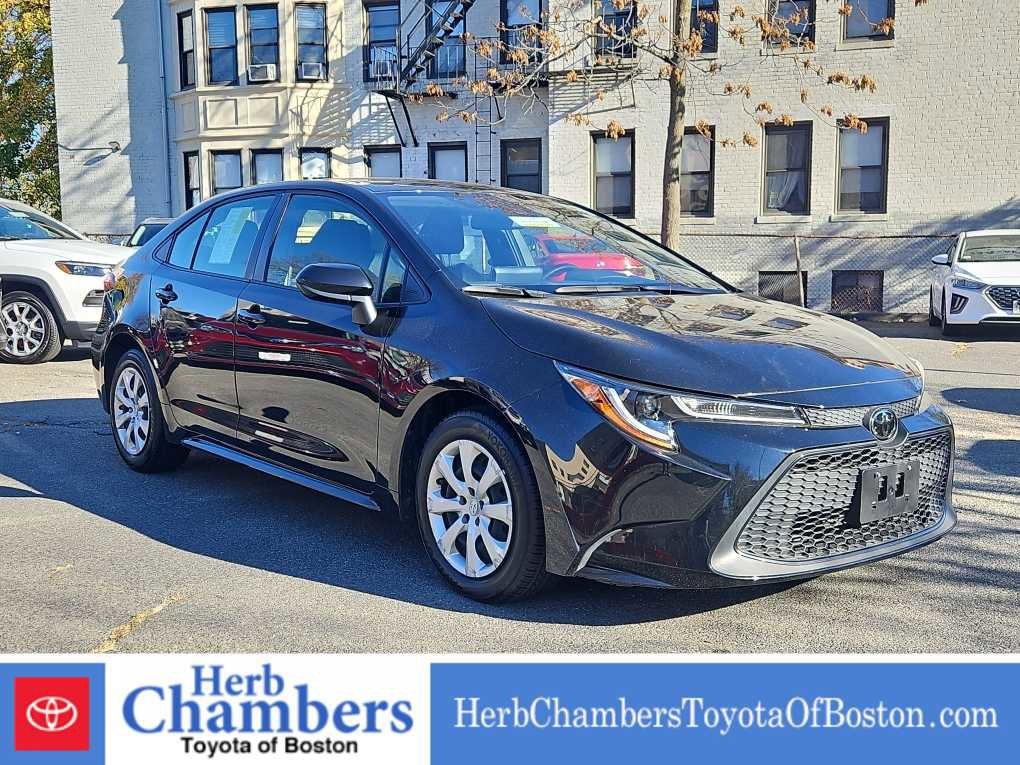 used 2022 Toyota Corolla car, priced at $22,998