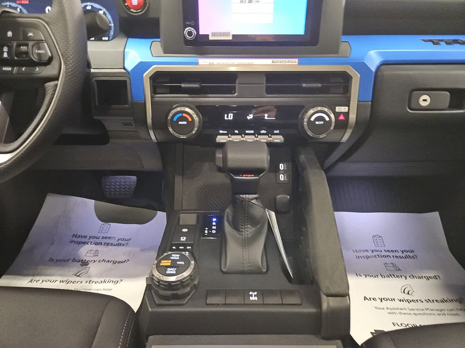 new 2025 Toyota Tacoma car, priced at $45,594
