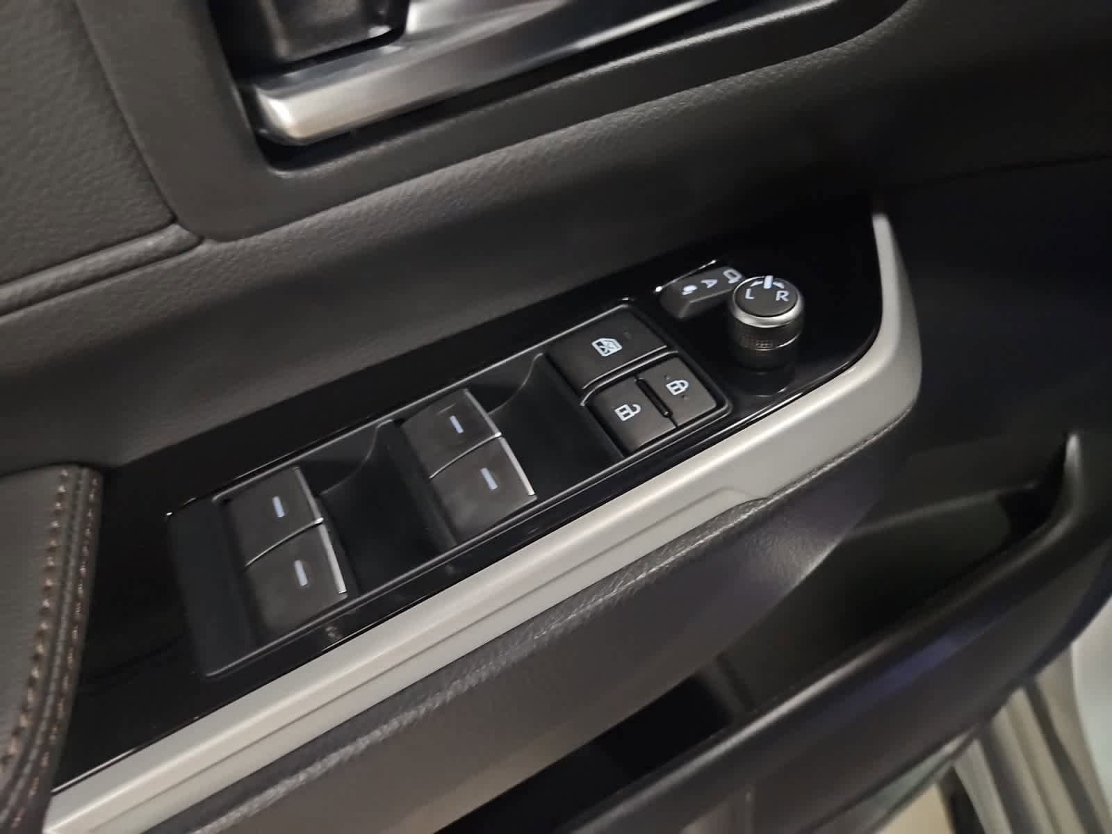 new 2025 Toyota Sienna car, priced at $60,875