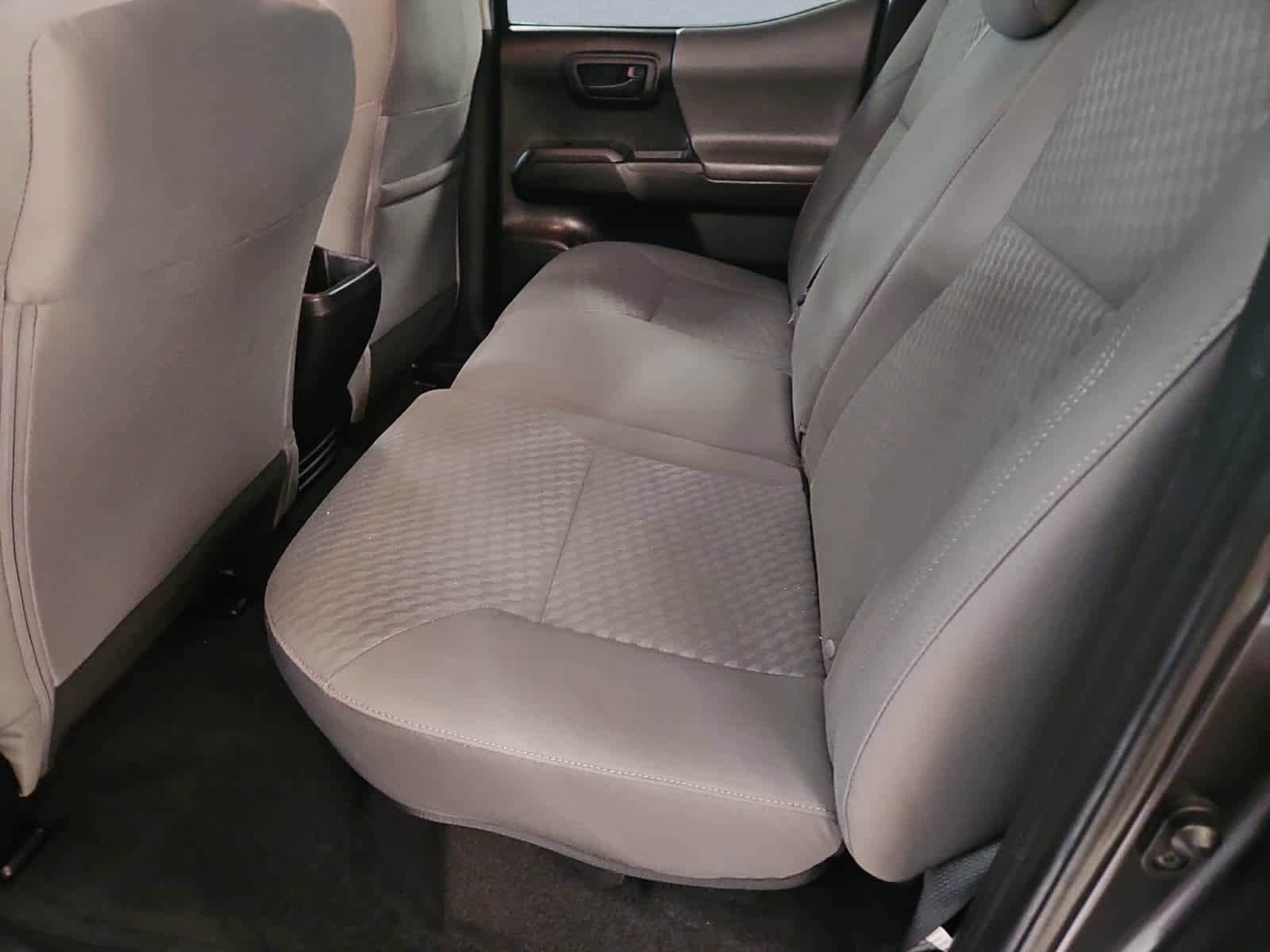used 2023 Toyota Tacoma car, priced at $37,998