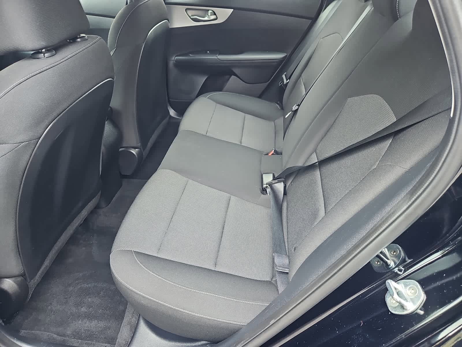 used 2023 Kia Forte car, priced at $18,998