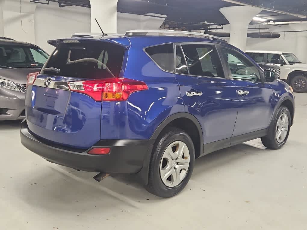 used 2014 Toyota RAV4 car, priced at $15,598