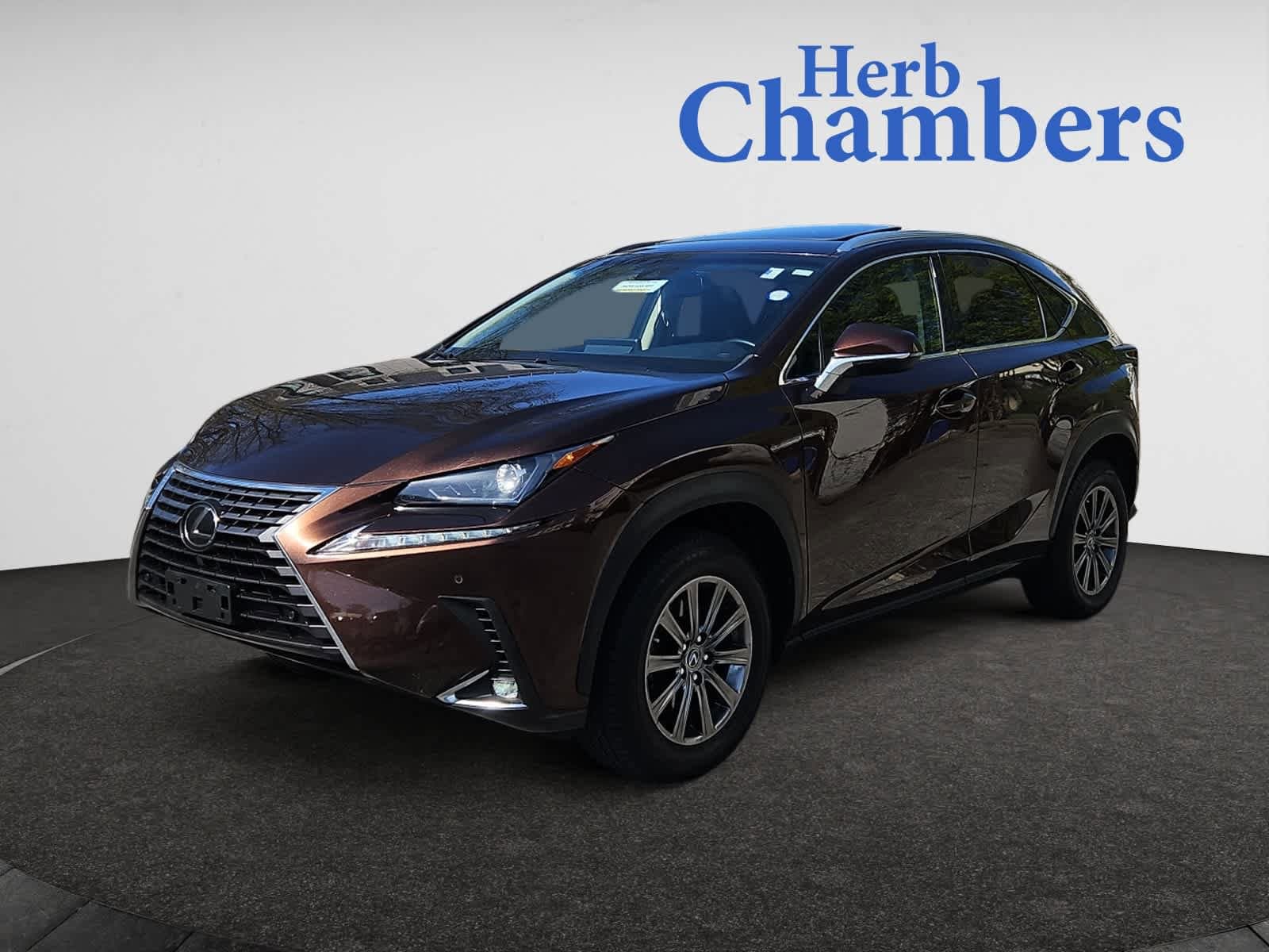 used 2019 Lexus NX 300 car, priced at $27,798