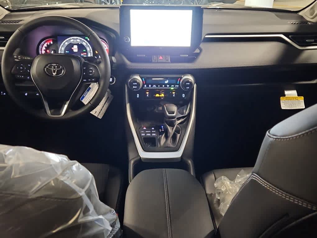 new 2024 Toyota RAV4 car, priced at $40,299
