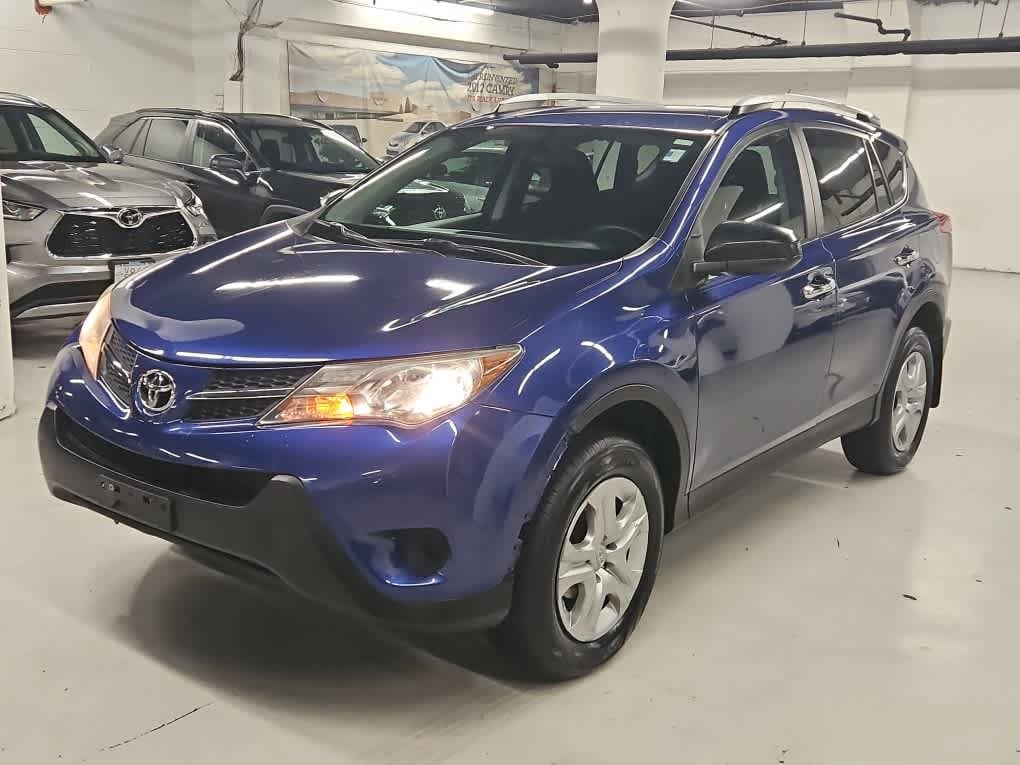 used 2014 Toyota RAV4 car, priced at $15,598