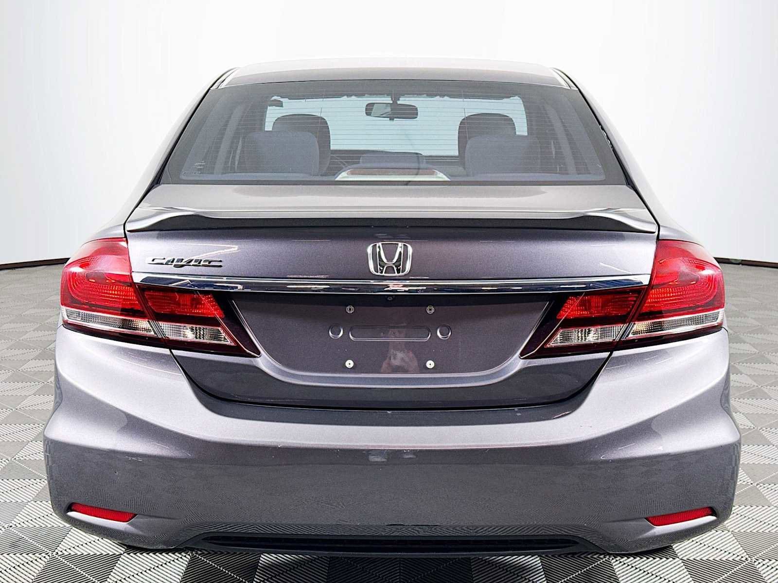 used 2015 Honda Civic car, priced at $15,998