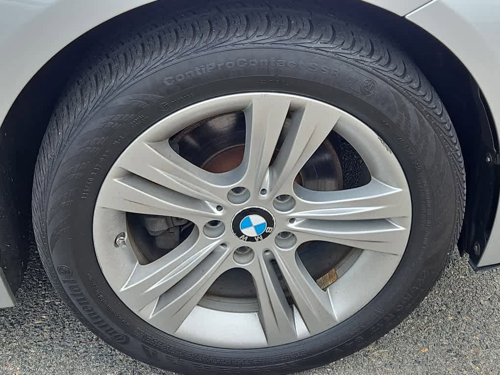 used 2017 BMW 330i car, priced at $19,598