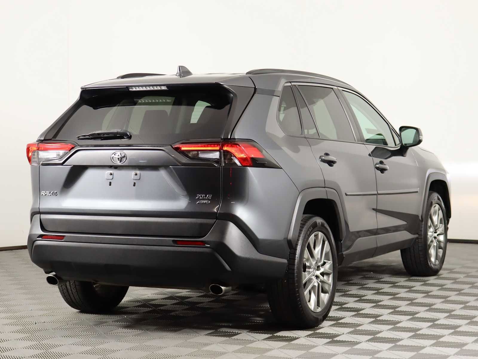 used 2019 Toyota RAV4 car, priced at $24,998