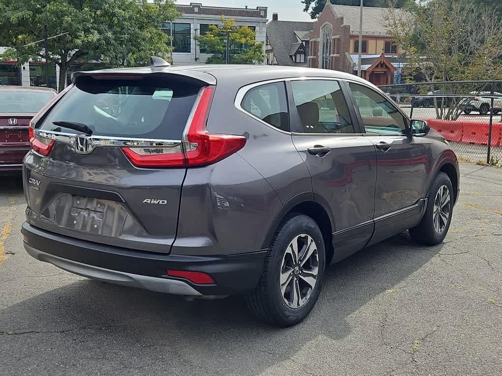 used 2018 Honda CR-V car, priced at $16,998