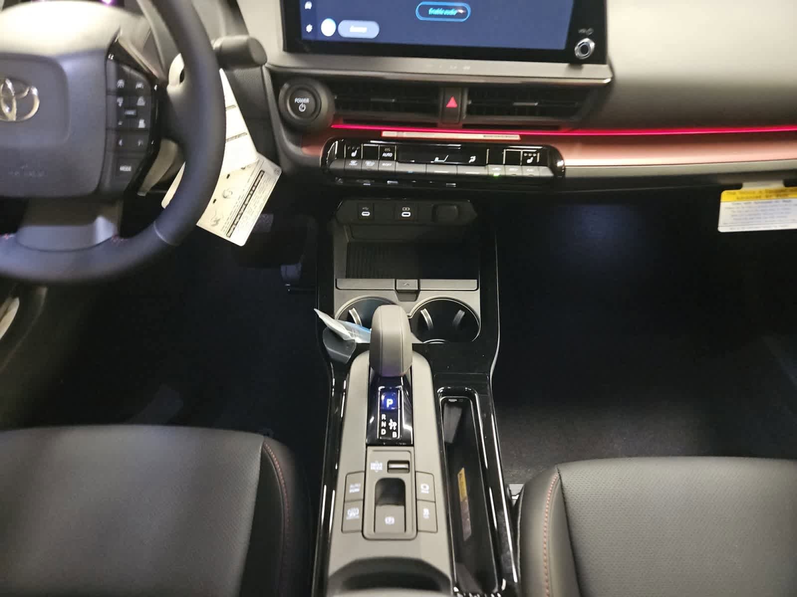 new 2025 Toyota Prius Plug-in Hybrid car, priced at $40,429