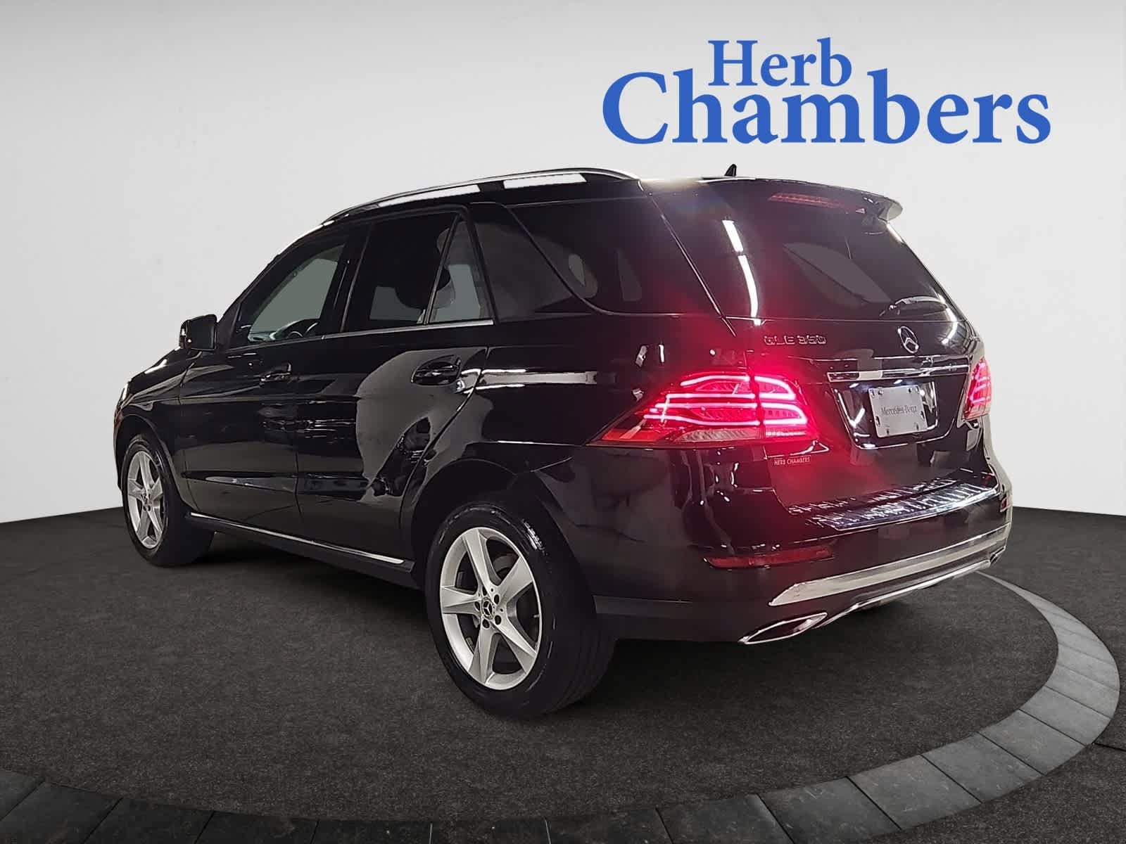 used 2018 Mercedes-Benz GLE 350 car, priced at $22,798