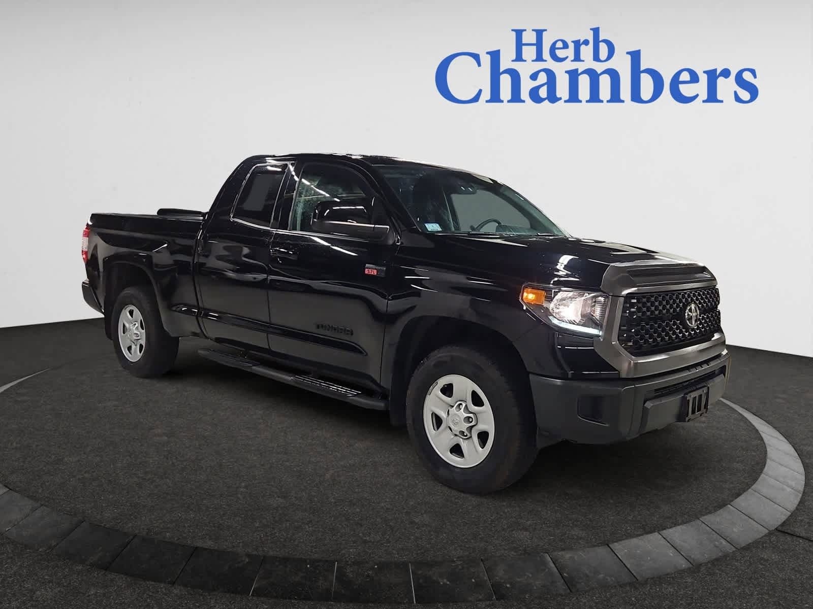 used 2021 Toyota Tundra car, priced at $36,798
