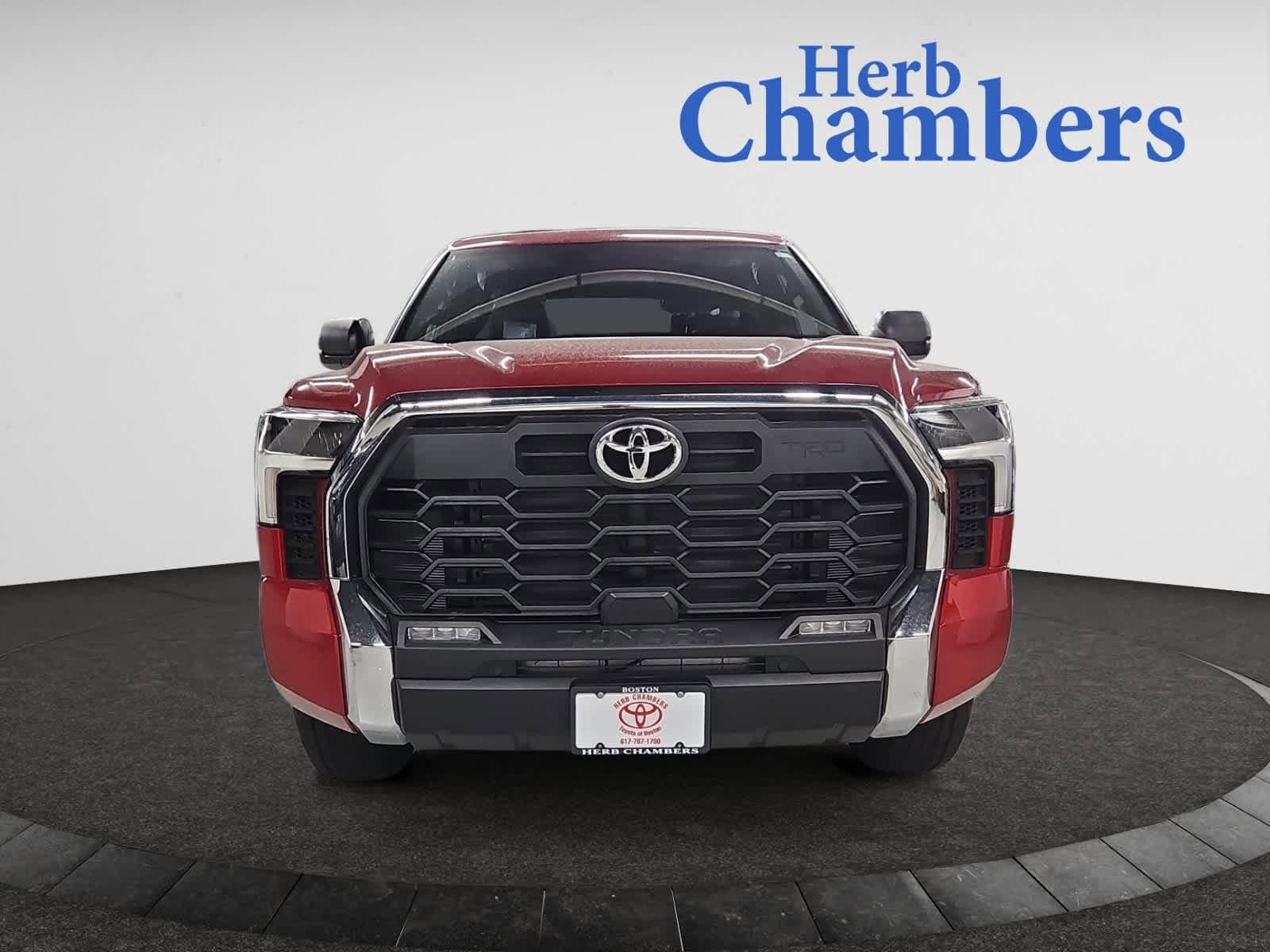 new 2025 Toyota Tundra car, priced at $59,183