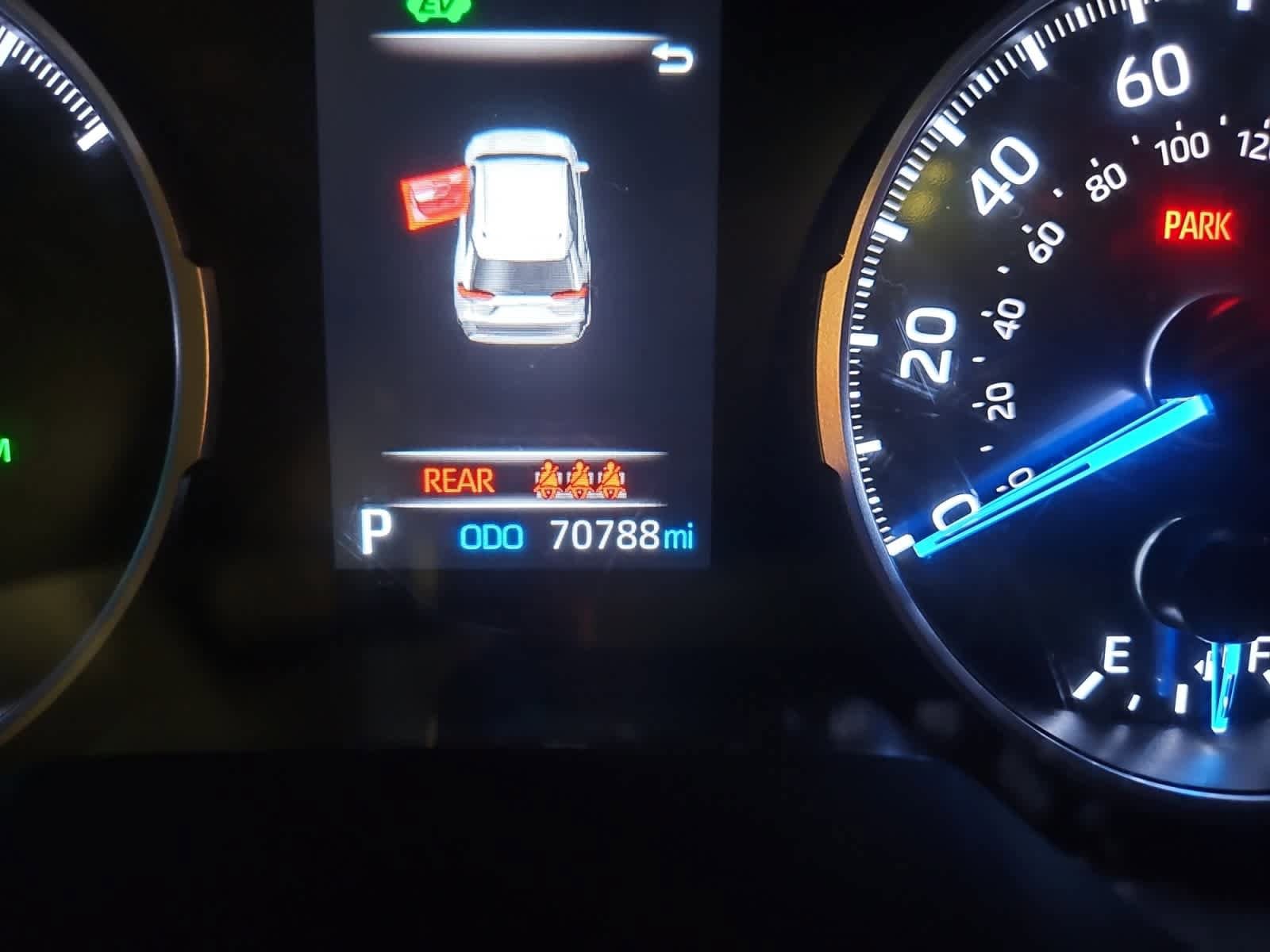 used 2020 Toyota RAV4 Hybrid car, priced at $25,998