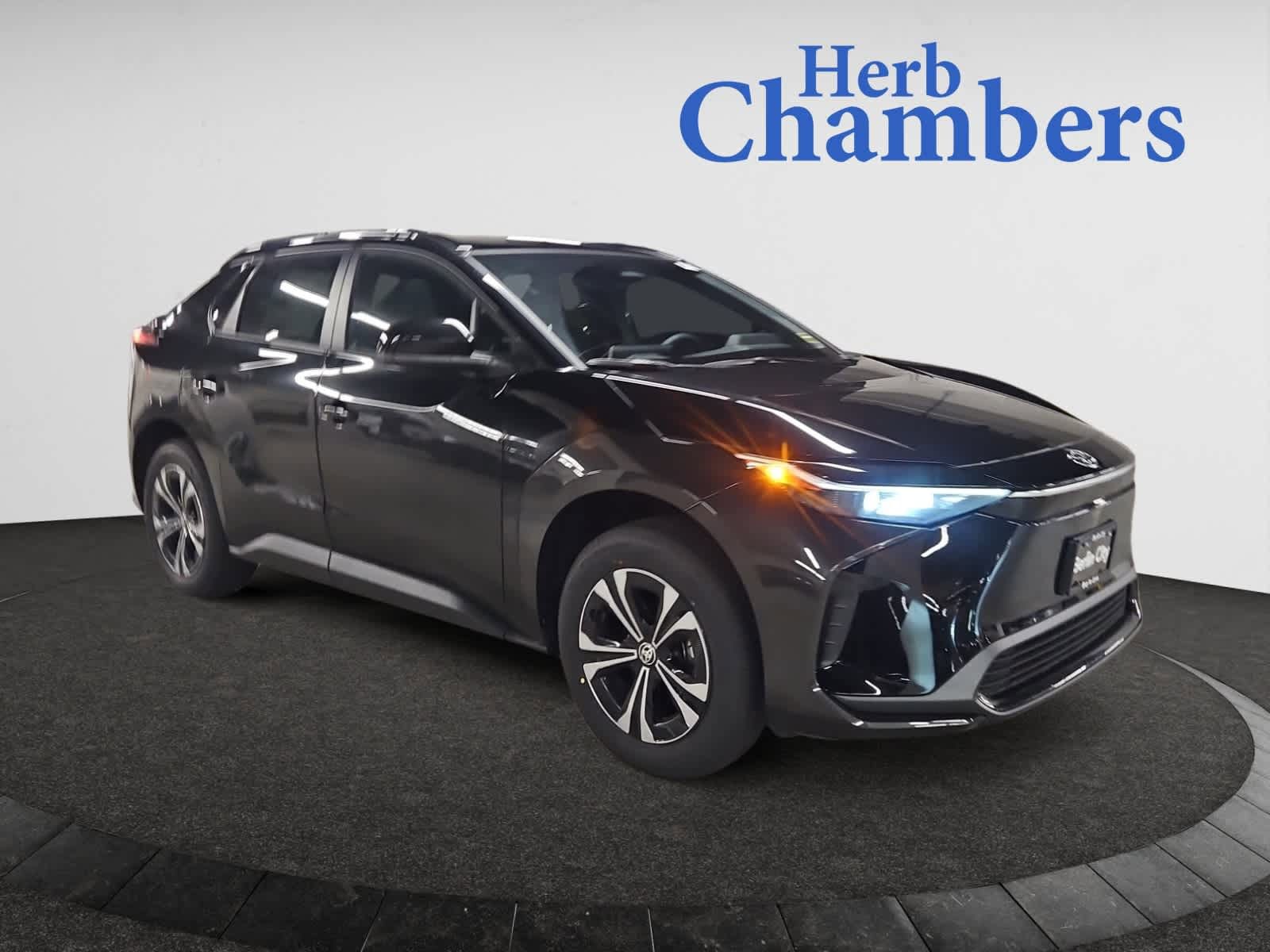new 2025 Toyota bZ4X car, priced at $41,534