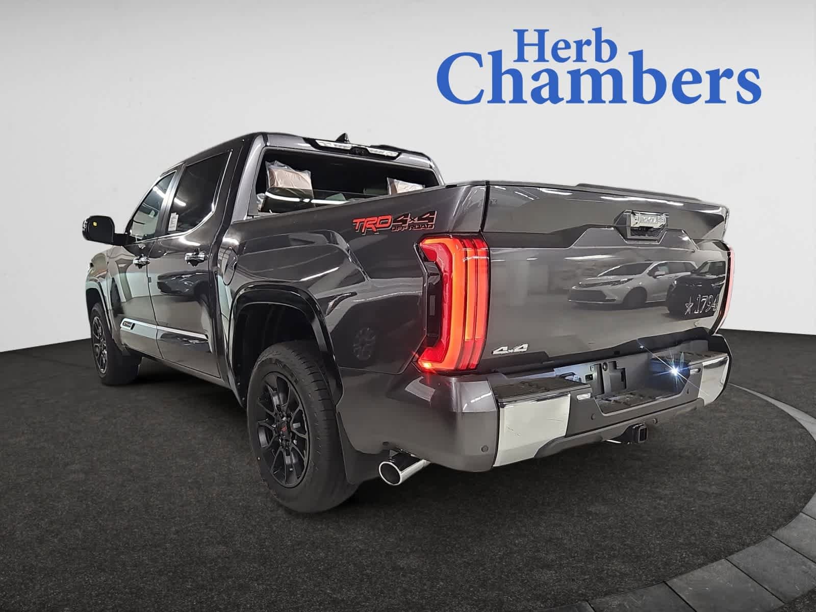 new 2025 Toyota Tundra car, priced at $74,423