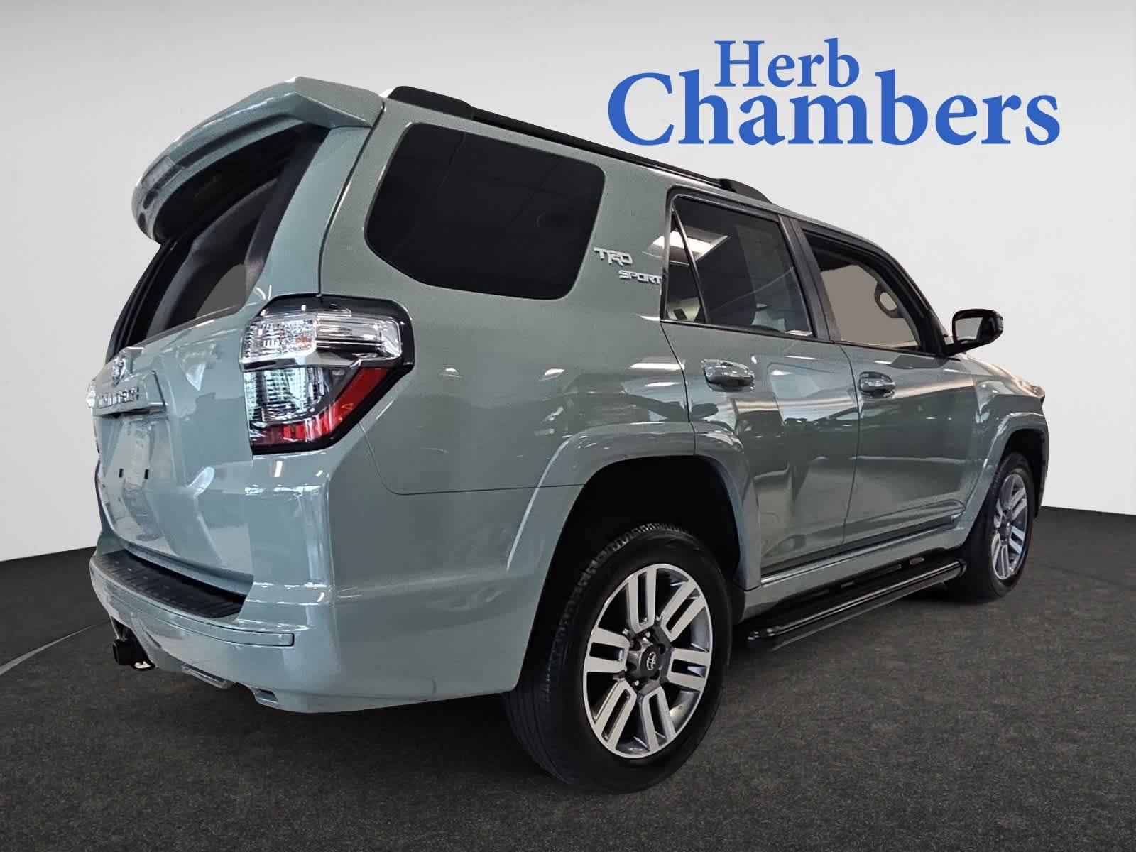 used 2022 Toyota 4Runner car, priced at $36,998