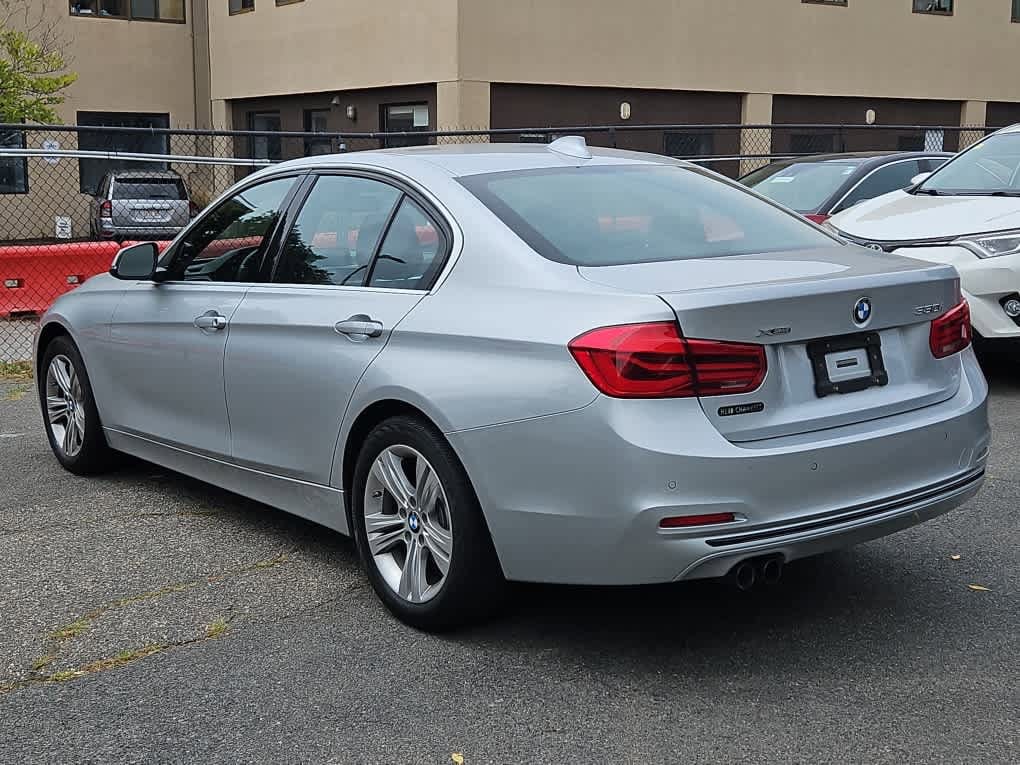 used 2017 BMW 330i car, priced at $19,598