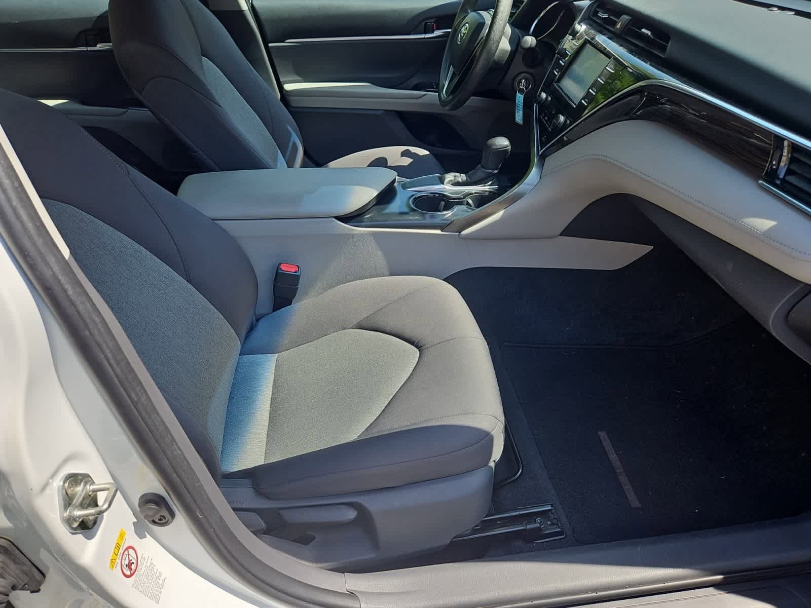 used 2018 Toyota Camry car, priced at $20,998