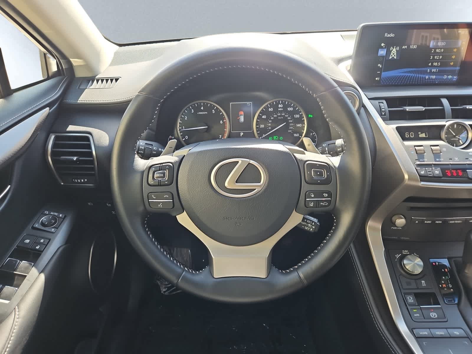 used 2019 Lexus NX 300 car, priced at $27,798