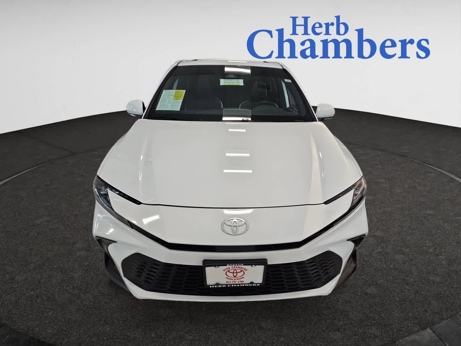 used 2025 Toyota Camry car, priced at $35,598