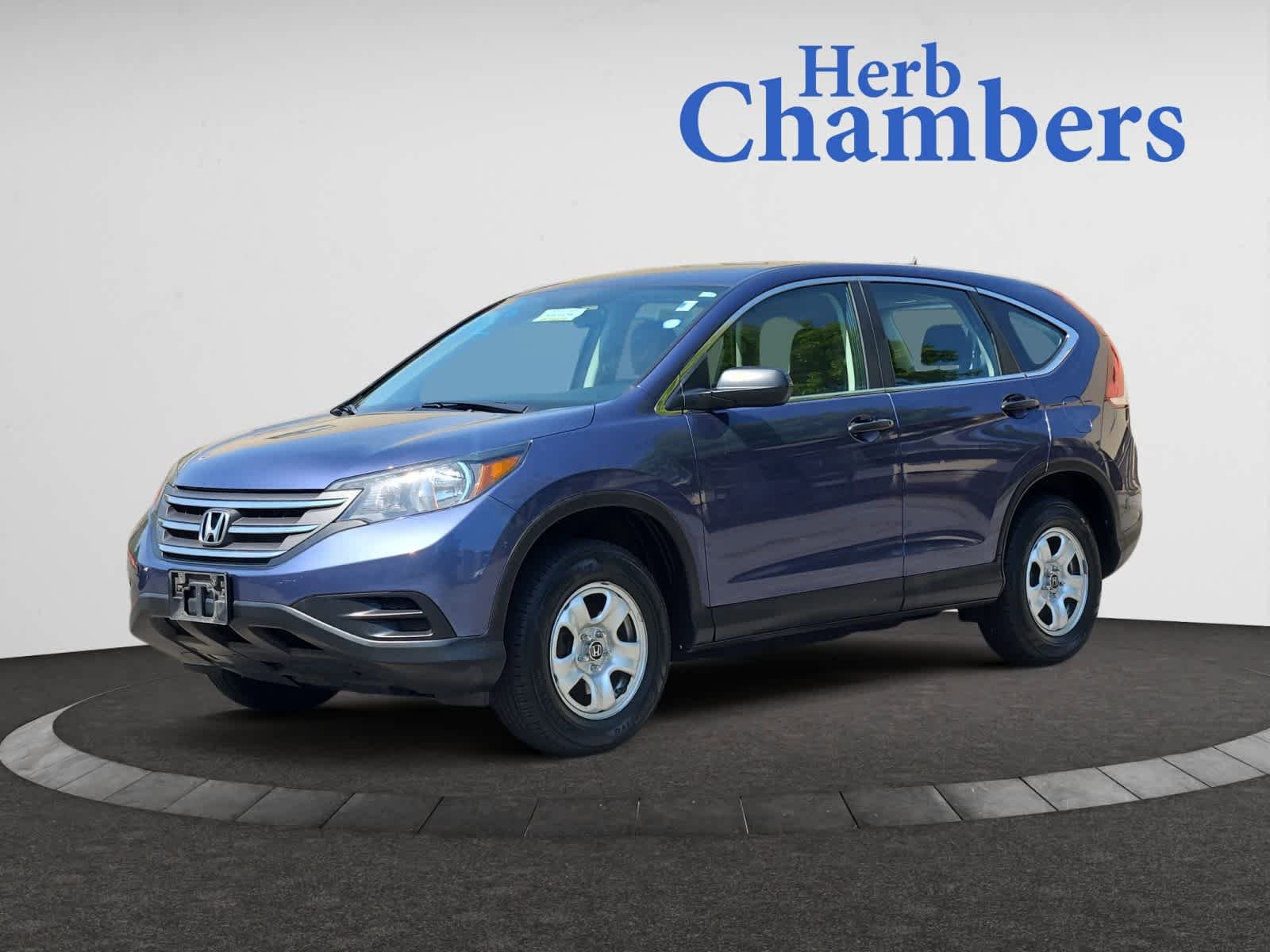 used 2013 Honda CR-V car, priced at $13,798
