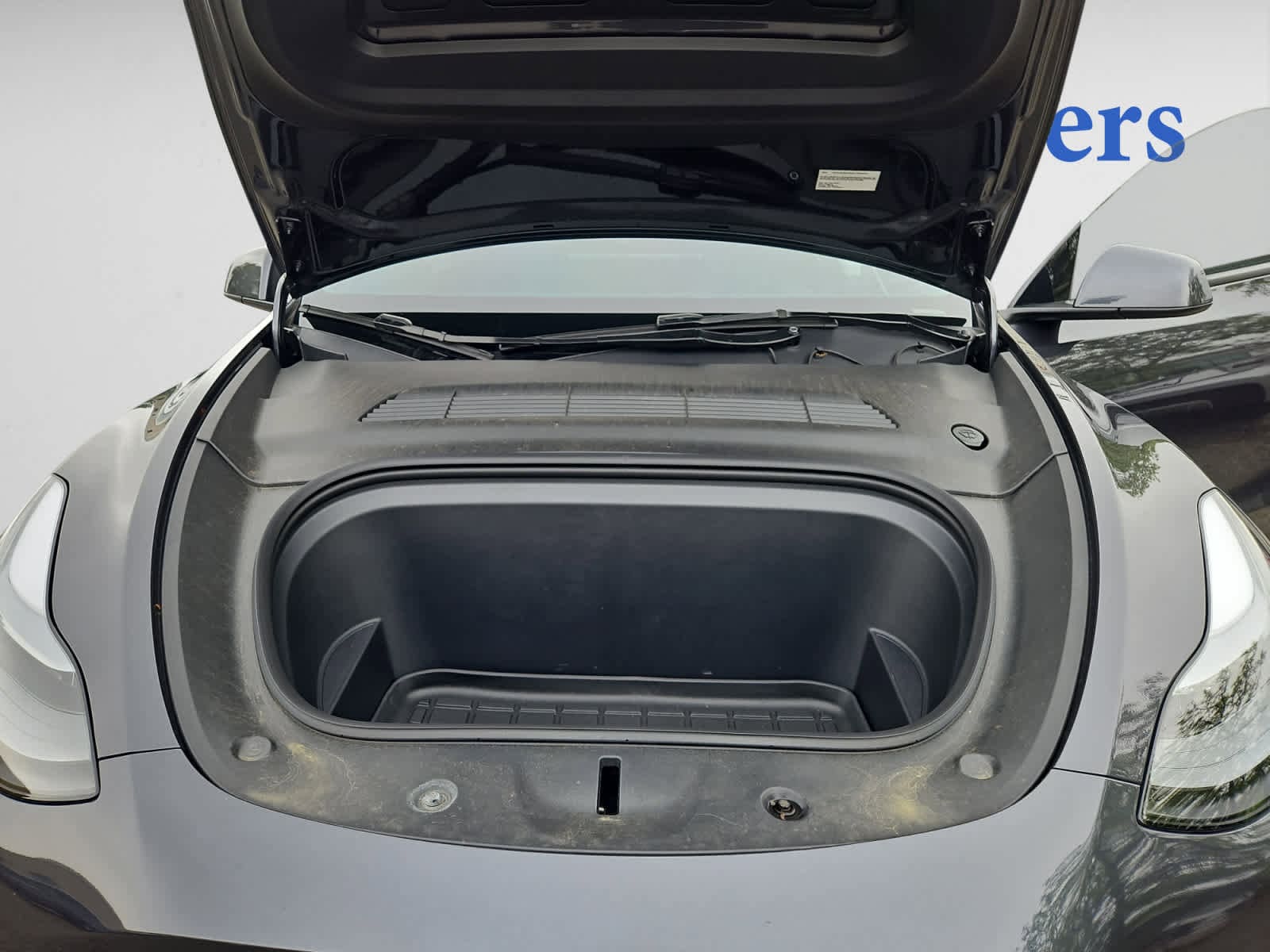 used 2024 Tesla Model Y car, priced at $34,498